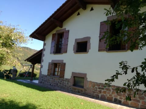 Casa Exkanda Etxea Landhaus in French Basque Country
