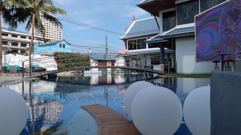 The Yorkshire Hotel - SHA Certified Resort in Patong