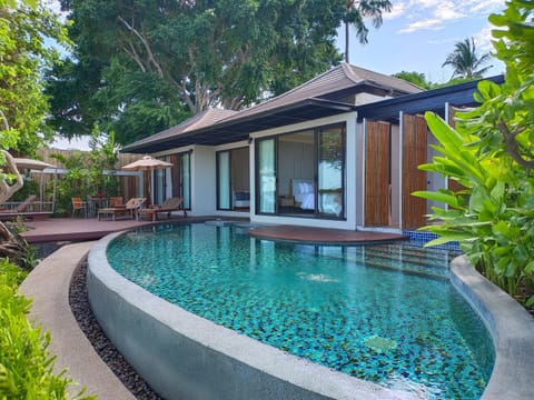 Sareeraya Villas & Suites Resort in Ko Samui