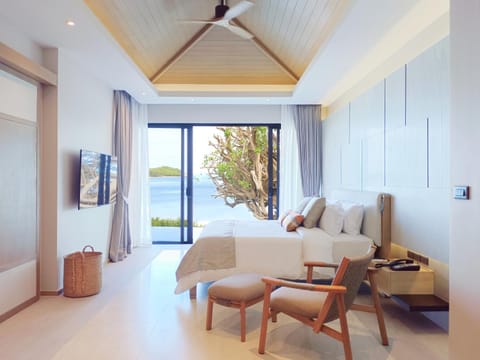 Sareeraya Villas & Suites Resort in Ko Samui