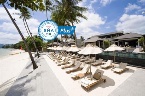Sareeraya Villas & Suites - SHA Extra Plus Resort in Ko Samui