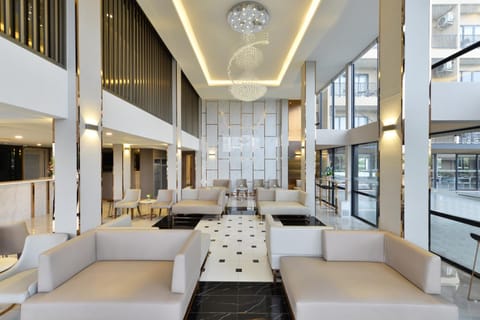 BS Residence Suvarnabhumi - SHA Extra Plus Hotel in Bangkok