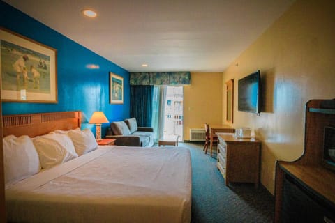 The White Sands Resort and Spa Hotel in Point Pleasant Beach