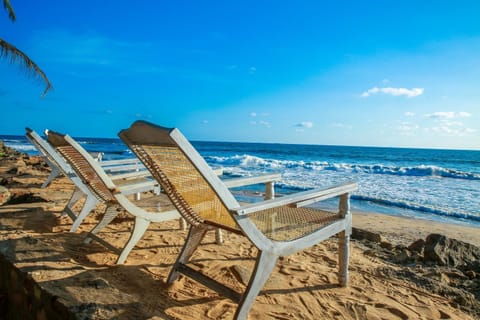 Kodi Beach Home Urlaubsunterkunft in Galle