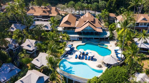 Coral Cliff Beach Resort Samui - SHA Plus Resort in Ko Samui