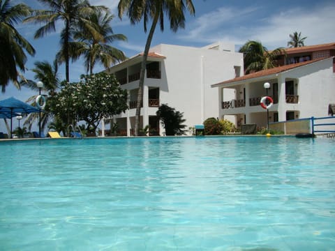 Nyali Beach Holiday Resort Hotel in Mombasa