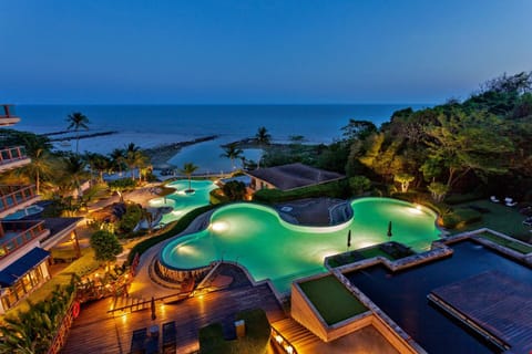 ShaSa Resort - Luxury Beachfront Suites Copropriété in Ko Samui