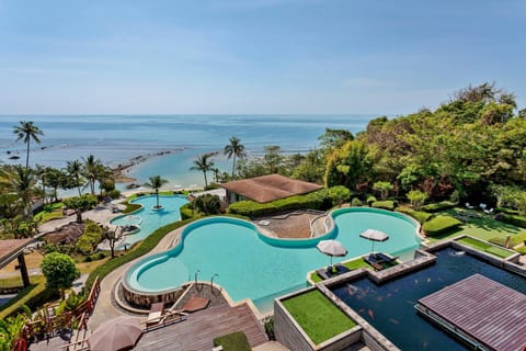 ShaSa Resort - Luxury Beachfront Suites Copropriété in Ko Samui