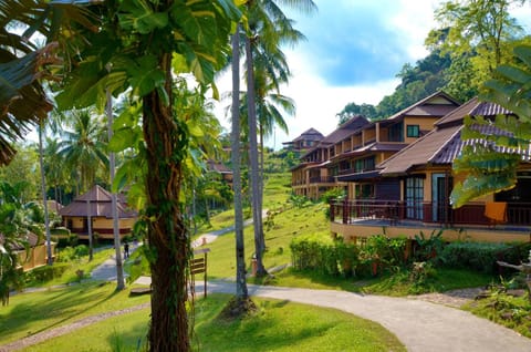 Property building, Neighbourhood, Natural landscape, View (from property/room), Garden view