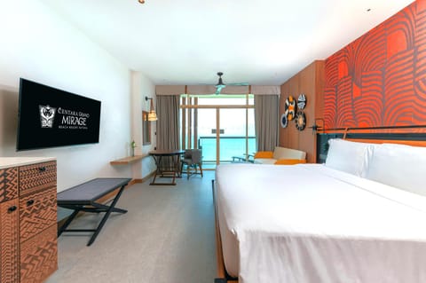 Centara Grand Mirage Beach Resort Pattaya Resort in Pattaya City