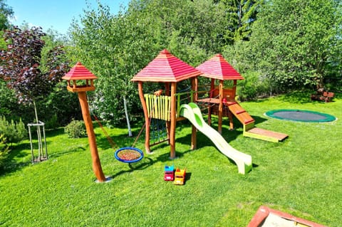 Children play ground, Garden