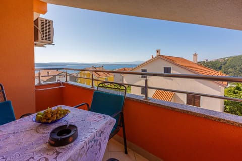 Balcony/Terrace, City view, Sea view