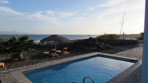Cap-Azul Alojamiento y desayuno in Cape Verde