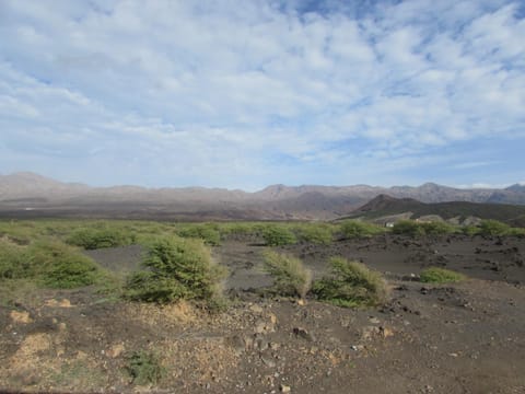 Natural landscape, Mountain view