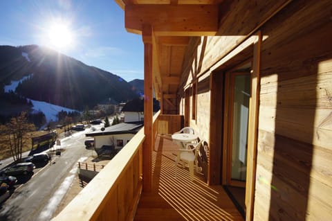 Spring, Day, On site, Mountain view