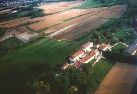 Agriturismo Casa de Bertoldi Estancia en una granja in Belluno