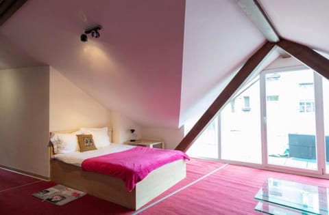 Hostellerie de L'Hôtel de Ville Appartement-Hotel in Montreux