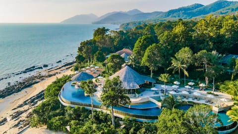 Bird's eye view, Pool view, Swimming pool