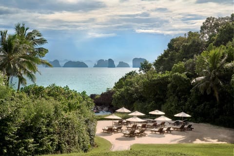 Six Senses Yao Noi Resort in Krabi Changwat