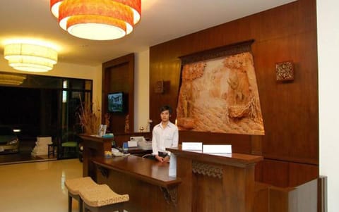 Nicha Suite Hua Hin Hotel Hotel in Nong Kae