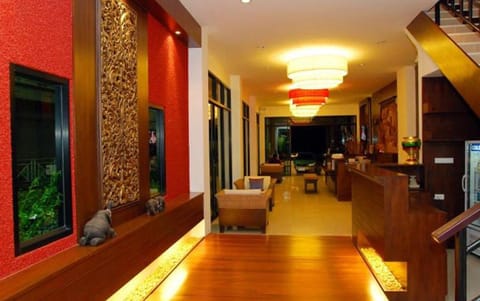 Nicha Suite Hua Hin Hotel Hotel in Nong Kae