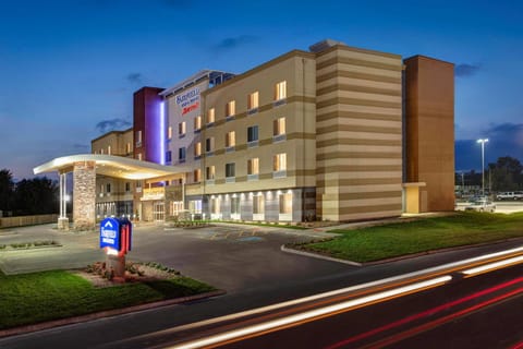 Fairfield Inn & Suites by Marriott Johnson City Hotel in Johnson City