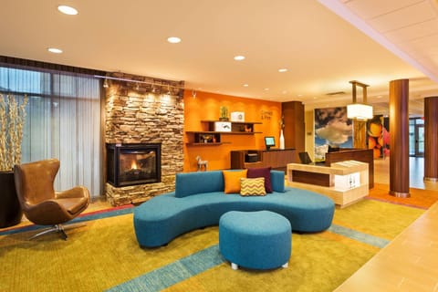 Fairfield Inn & Suites by Marriott Johnson City Hotel in Johnson City