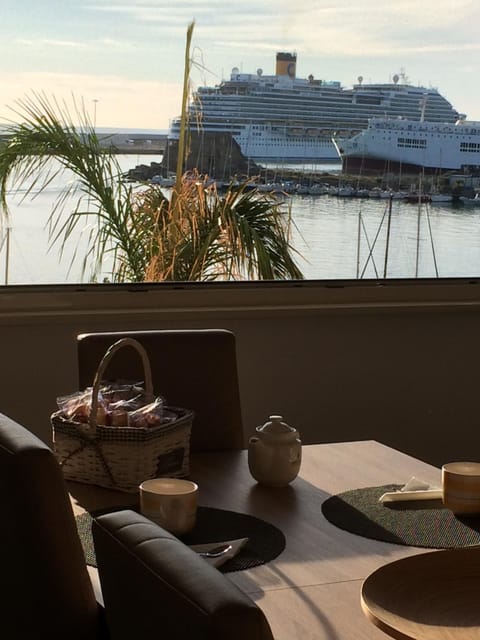 Sea view