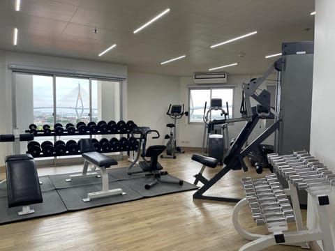 Fitness centre/facilities, Fitness centre/facilities