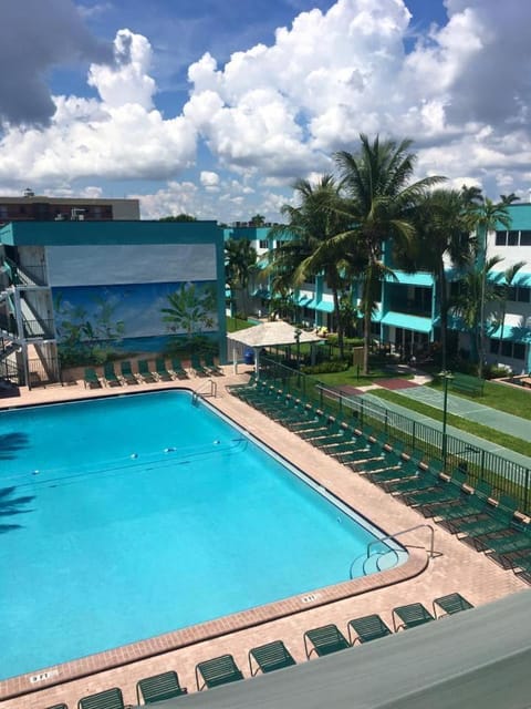 Surf Rider Resort Appart-hôtel in Lauderdale-by-the-Sea