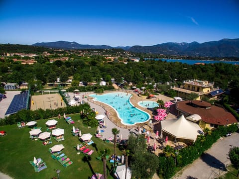 Camping Baia Verde Campground/ 
RV Resort in Manerba del Garda