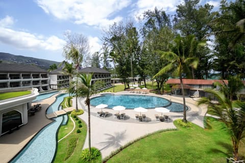 Amora Beach Resort Phuket - SHA Extra Plus Resort in Choeng Thale