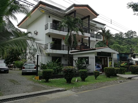 Facade/entrance, Street view