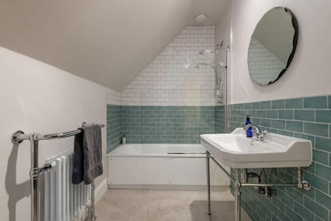 Gardener's Cottage House in Scotland