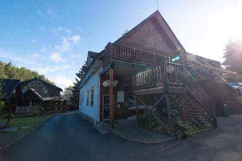 Wild Coast Wilderness Resort Resort in Cowichan Valley