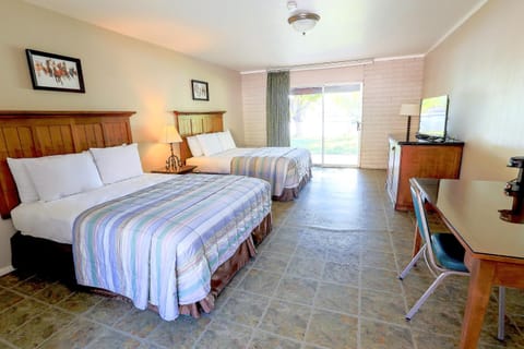 Roosevelt Resort Park Motel in Gila County