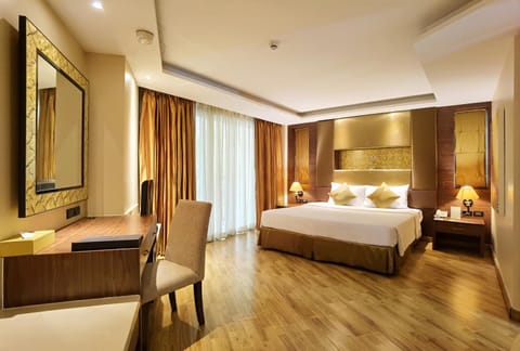 Nova Gold Hotel by Compass Hospitality Hotel in Pattaya City