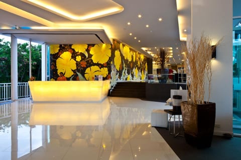 Hotel J Pattaya - SHA Extra Plus Hotel in Pattaya City