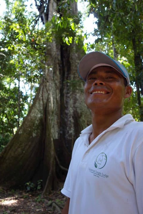 Libertad Jungle Lodge Nature lodge in State of Amazonas