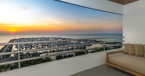 Balcony/Terrace, Sea view