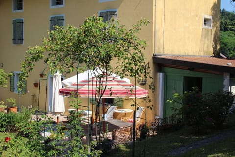 Dining area, Garden view