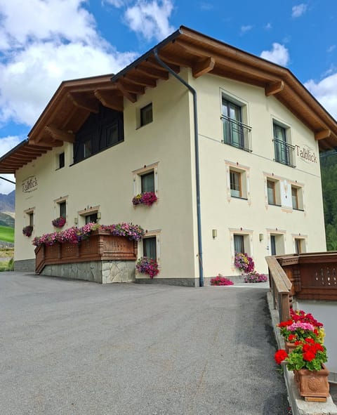 Property building, Day