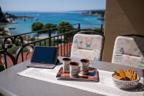 Balcony/Terrace, Sea view