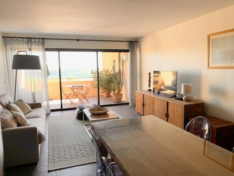 Cap Nioulargo Apartment in Ramatuelle