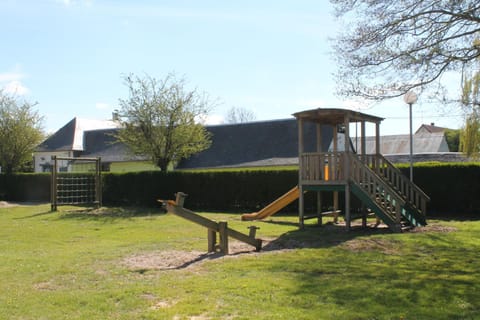 Children play ground