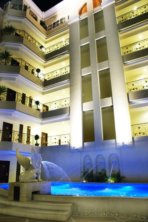 LK Residence Hotel in Pattaya City