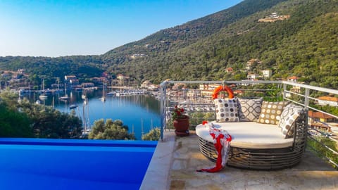 Ktima Aniforeli Luxury Villas Villa in Lefkada, Lefkada Municipality, Greece