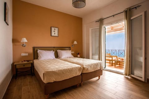 Yaliskari Beach Appartamento in Peloponnese, Western Greece and the Ionian
