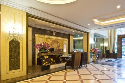 LK Royal Suite Hotel in Pattaya City