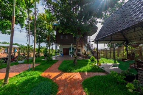 The Green Home Hostel in Krong Siem Reap